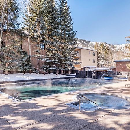 Chateau Roaring Fork Unit 25, Contemporary Condo With River Views, Close To Town Aspen Buitenkant foto