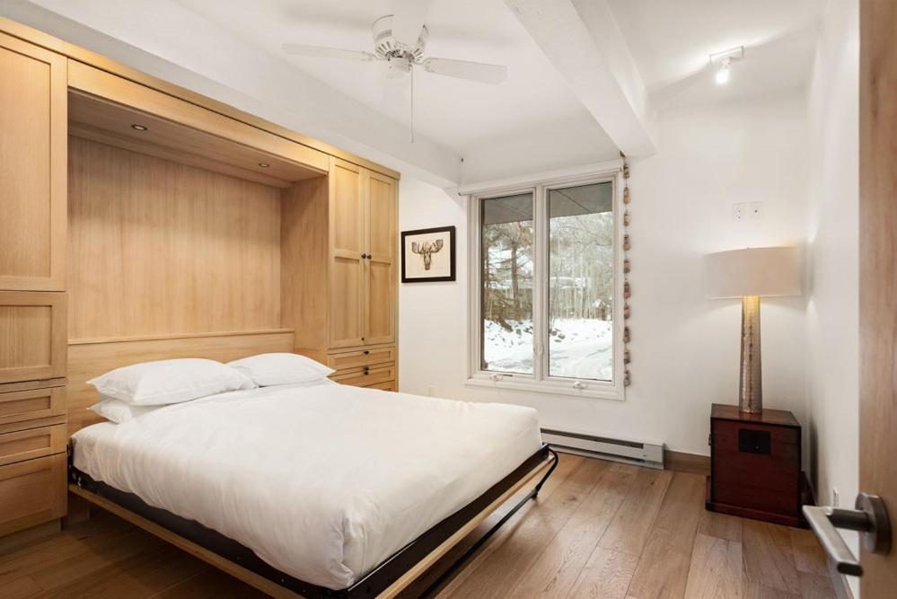 Chateau Roaring Fork Unit 25, Contemporary Condo With River Views, Close To Town Aspen Buitenkant foto